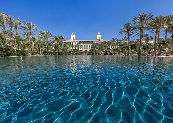 Lopesan Costa Meloneras Resort & Spa