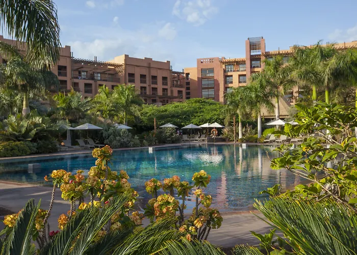 Lopesan Baobab Resort